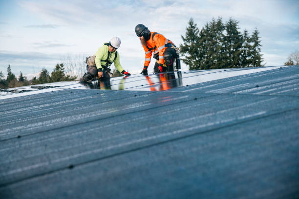 Trusted Flat Roof Repair service in Santa Fe, TN - Ben Roofing and Steel LLC